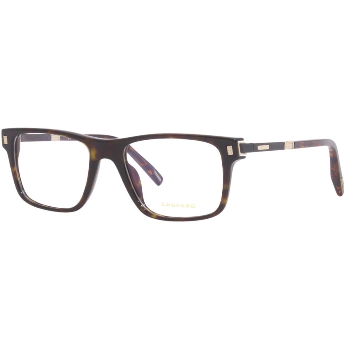 Chopard Eyeglasses VCH313 0722 53 Tortoise / Gold Optical Frame 53-19-145