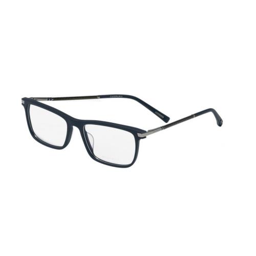 Chopard Unisex Designer Eyeglasses Frame VCH285 D82M 55 Matte Blue Optical Frame