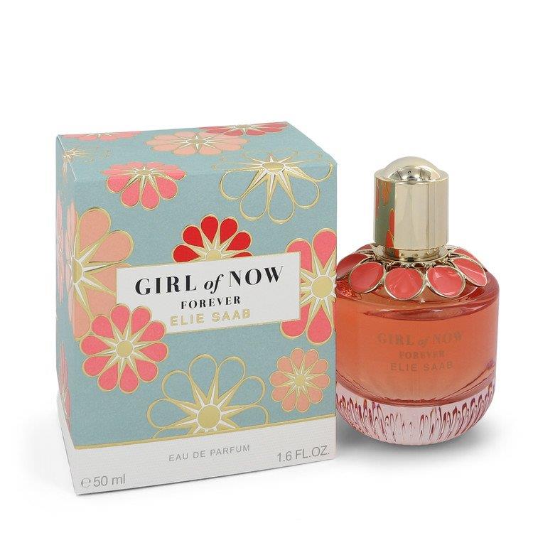 Elie Saab Girl Of Now Forever Eau de Parfum