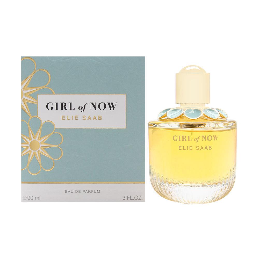 Girl Of Now by Elie Saab For Women - 3 oz Edp Spray