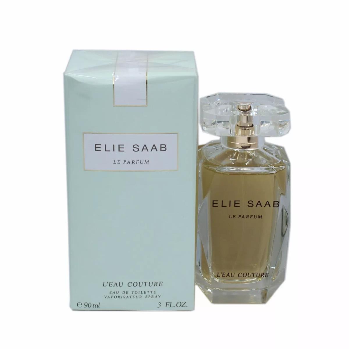 Elie Saab LE Parfum L`eau Couture Eau DE Toilette Spray 90 ML/3 Fl.oz