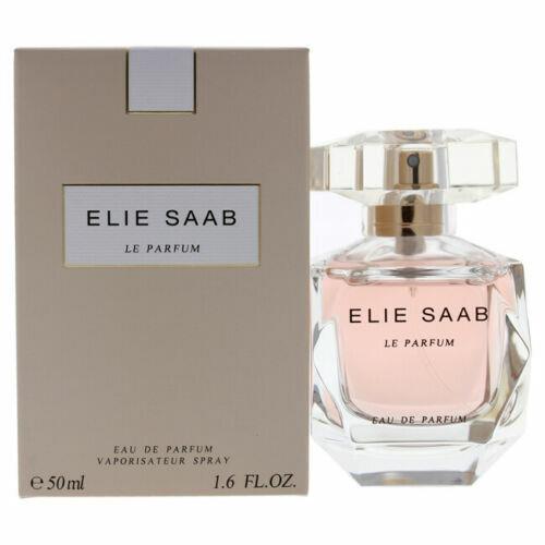 Elie Saab Le Parfum Edp Eau de Parfum Spray Women 1.6 oz 50 ml