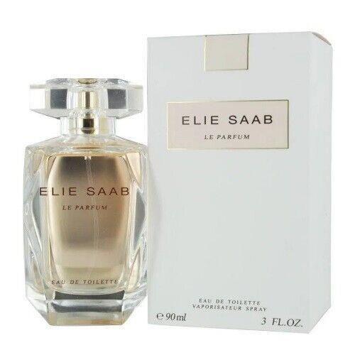 Elie Saab Le Parfum For Women Edt 3 FL OZ / 90 ML Natural Spray