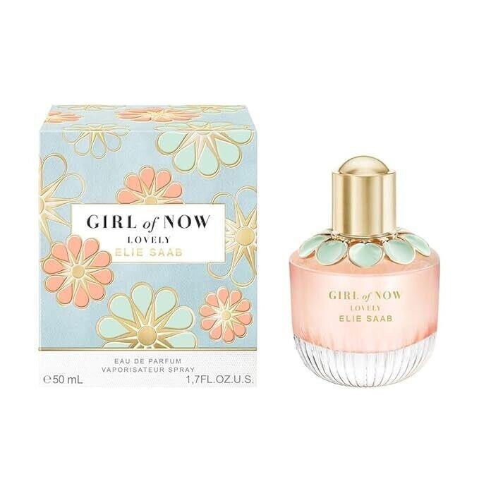 Girl Of Now Lovely by Elie Saab For Women - 1.7 oz Edp Spray