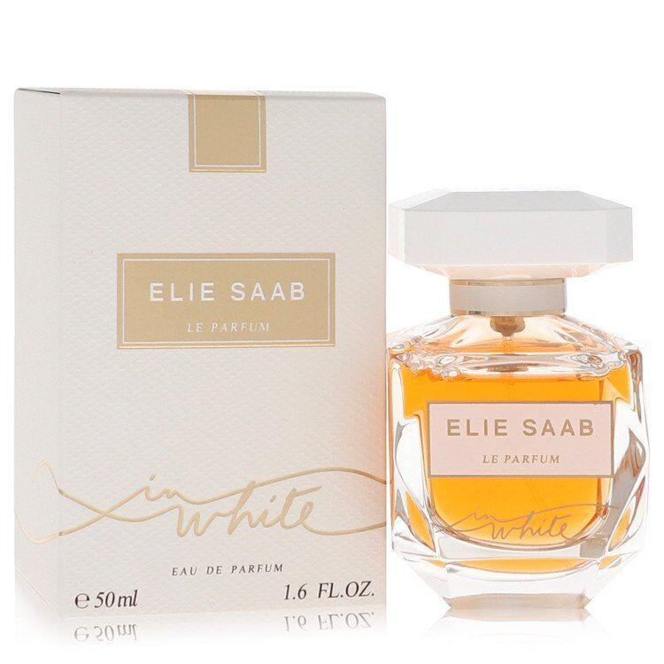 Le Parfum Elie Saab In White Elie Saab Edp 1.7 oz / e 50 ml Women