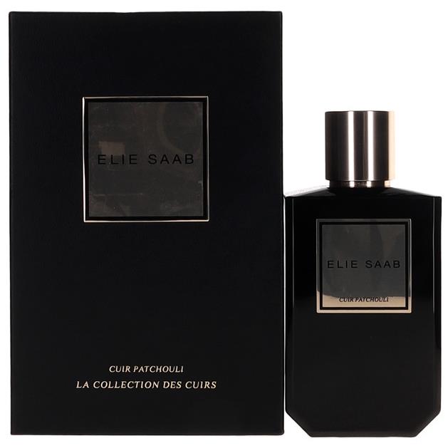 Cuir Patchouli By Elie Saab For Women Essence de Parfum Spray 3.3oz