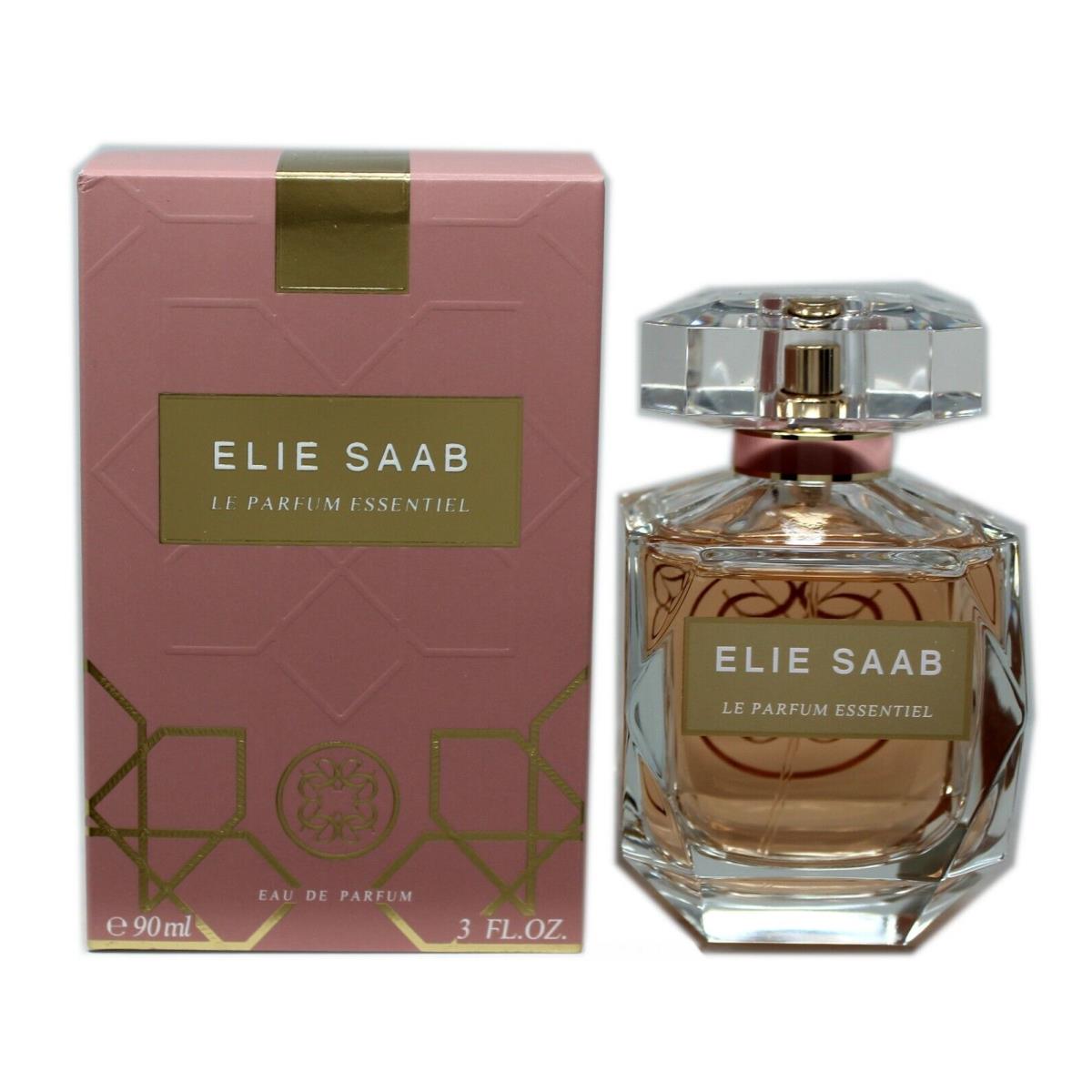 Elie Saab LE Parfum Essentiel Eau DE Parfum Natural Spray 90 ML/3 Fl.oz