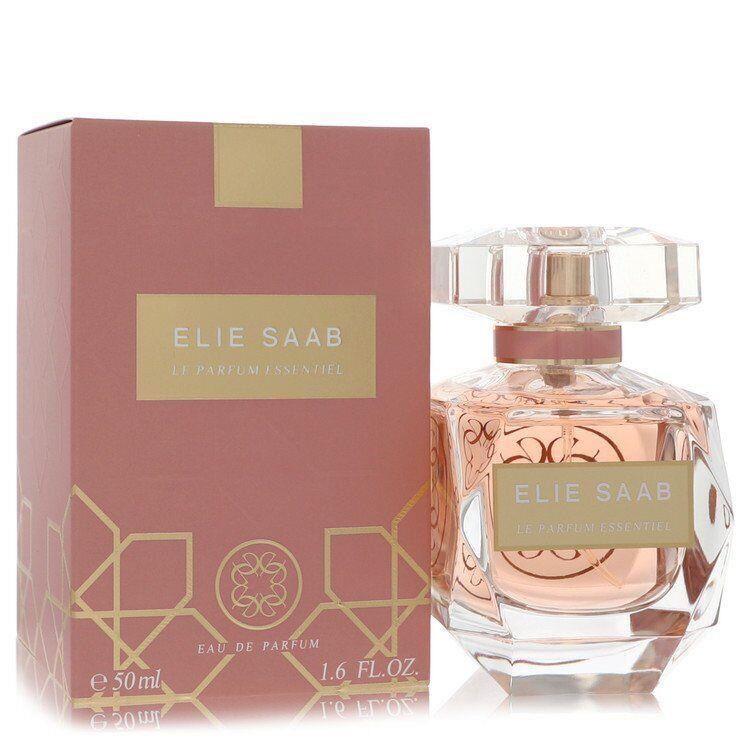 Le Parfum Essentiel by Elie Saab Eau De Parfum Spray 1.6 oz For Women