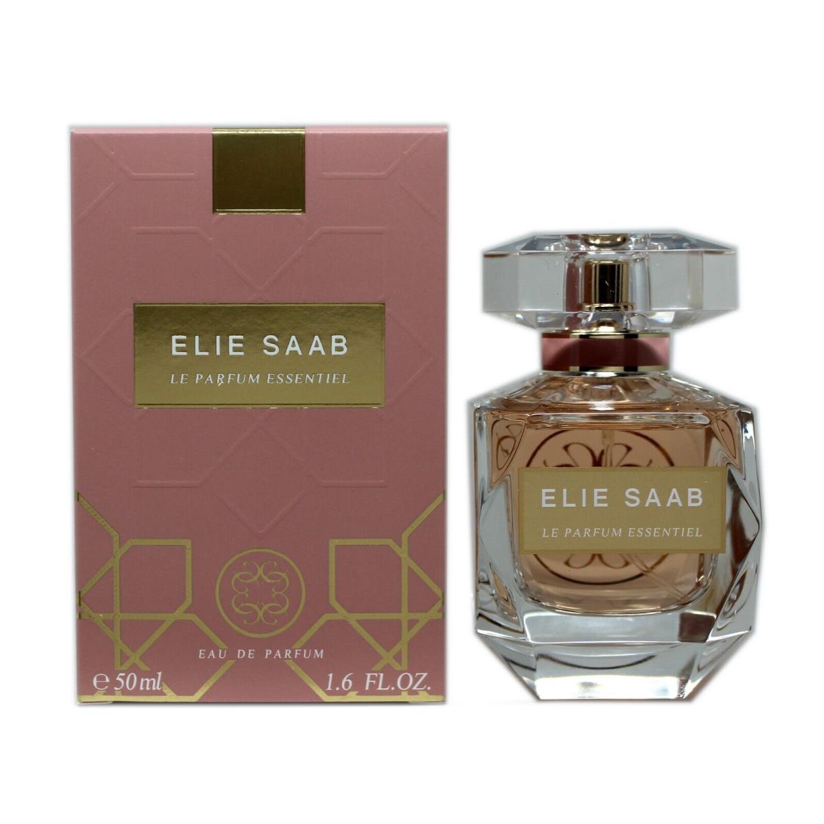 Elie Saab LE Parfum Essentiel Eau DE Parfum Natural Spray 50 ML/1.6 Fl.oz