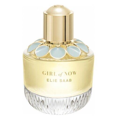 Girl OF Now BY Elie SAAB-EDP-SPRAY-1.7 OZ-50 Ml-authentic-made IN Italy