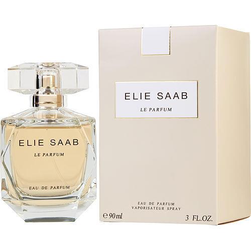 Elie Saab Le Parfum Eau De Parfum Spray For Women 3 Ounce