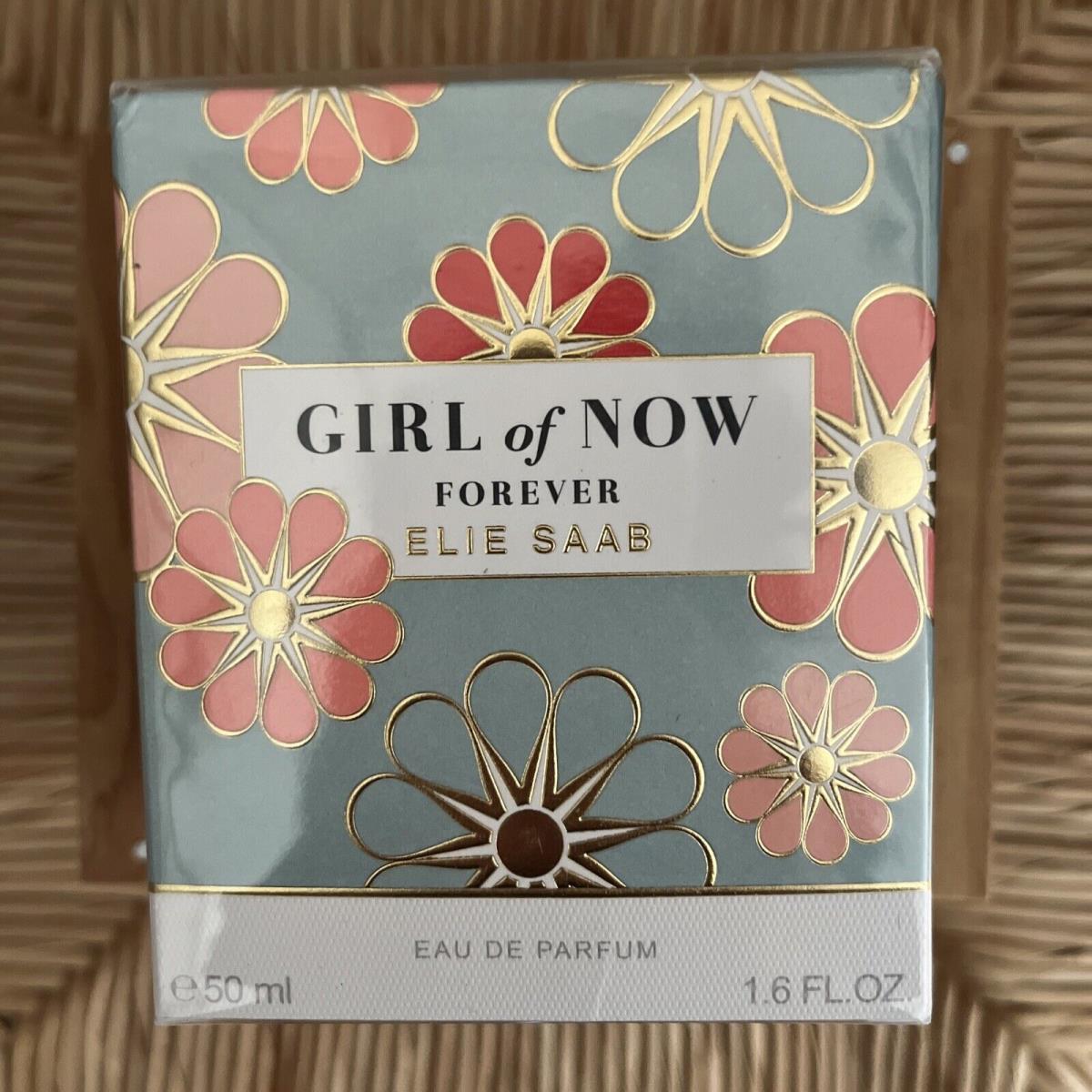 Elie Saab Girl of Now Forever Eau de Parfum 1.6 fl oz 50 ml