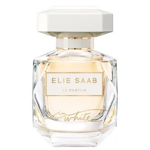 LE Parfum IN White BY Elie SAAB-EDP-SPRAY-1.7 OZ-50 Ml-authentic-made IN Italy