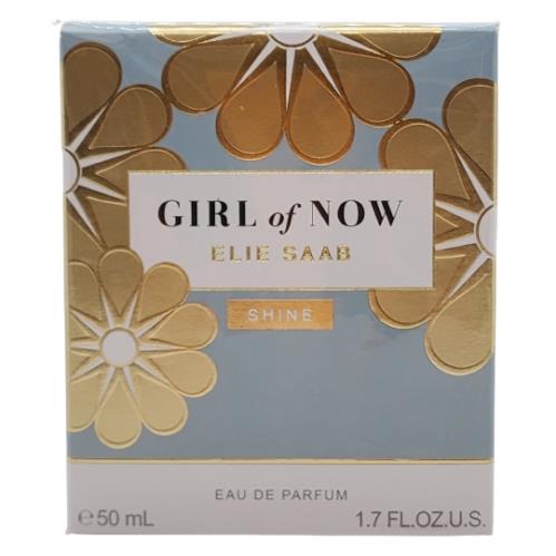 Elie Saab Girl of Now Shine 1.6/1.7 oz Eau de Parfum 50 ml Spray For Women