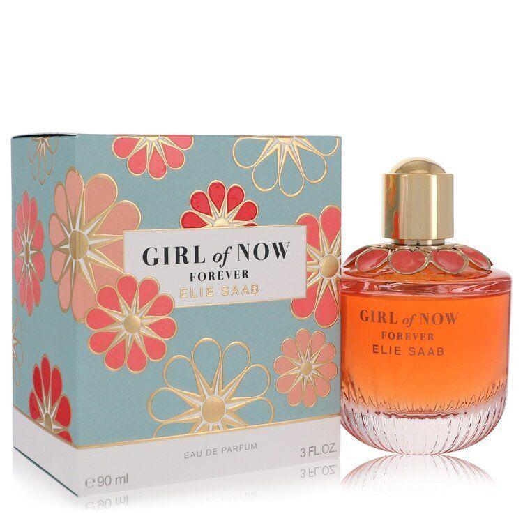 Girl of Now Forever by Elie Saab Eau De Parfum Spray 3 oz / e 90 ml Women