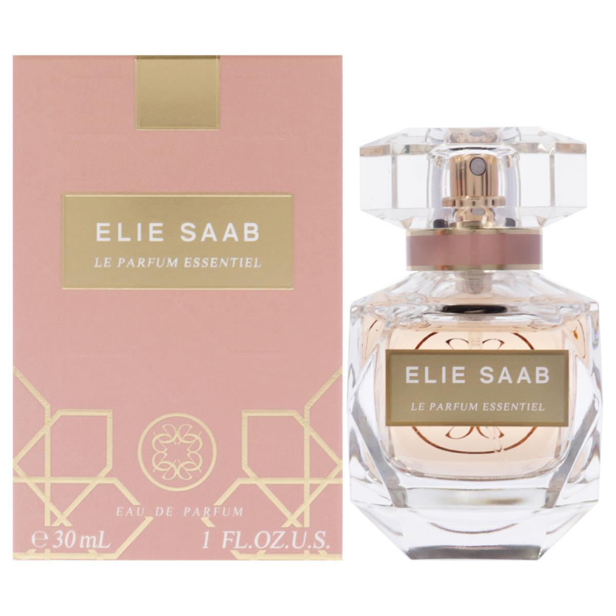 Elie Saab Le Parfum Essentiel by Elie Saab For Women - 1 oz Edp Spray