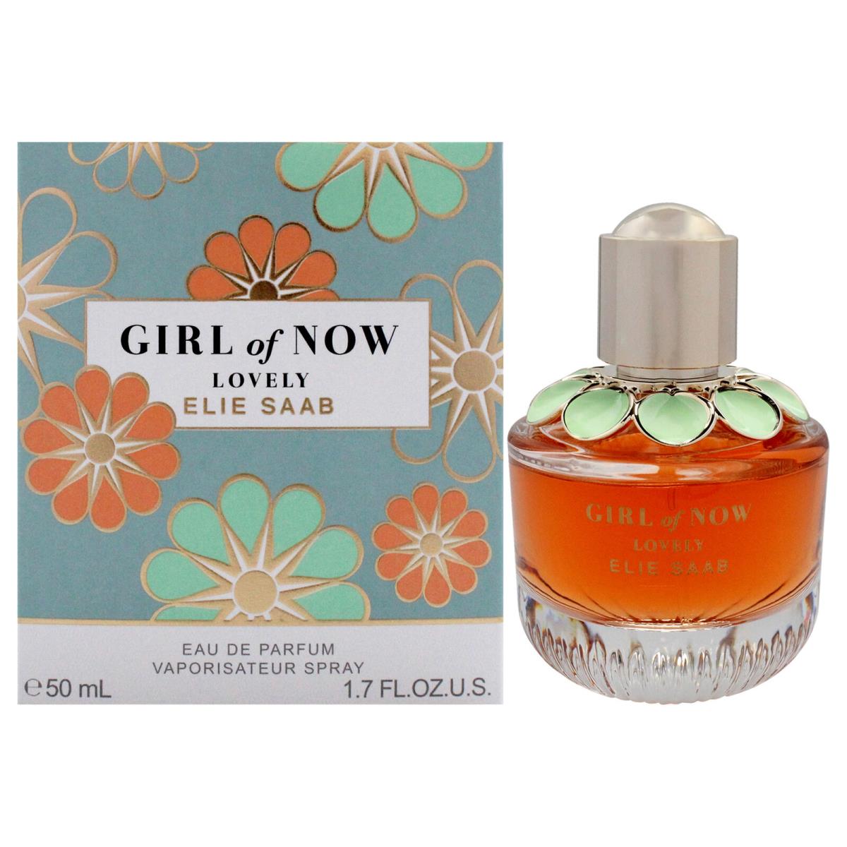 Girl Of Now Lovely by Elie Saab For Women - 1.7 oz Edp Spray