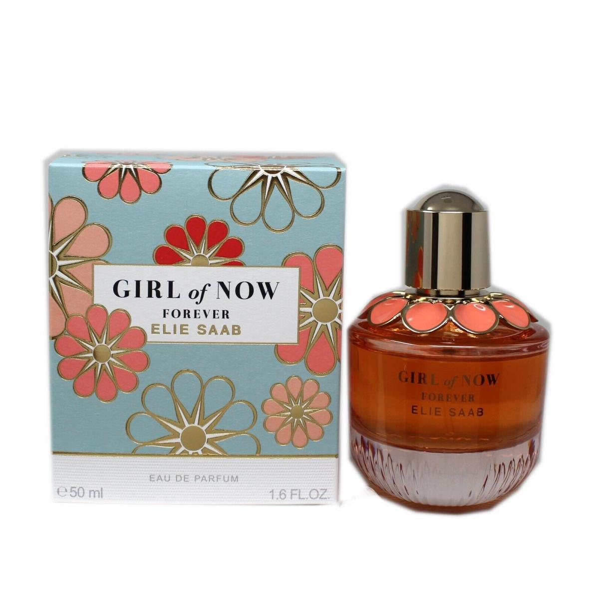 Elie Saab Girl OF Now Forever Eau DE Parfum Spray 50 ML/1.6 Fl.oz