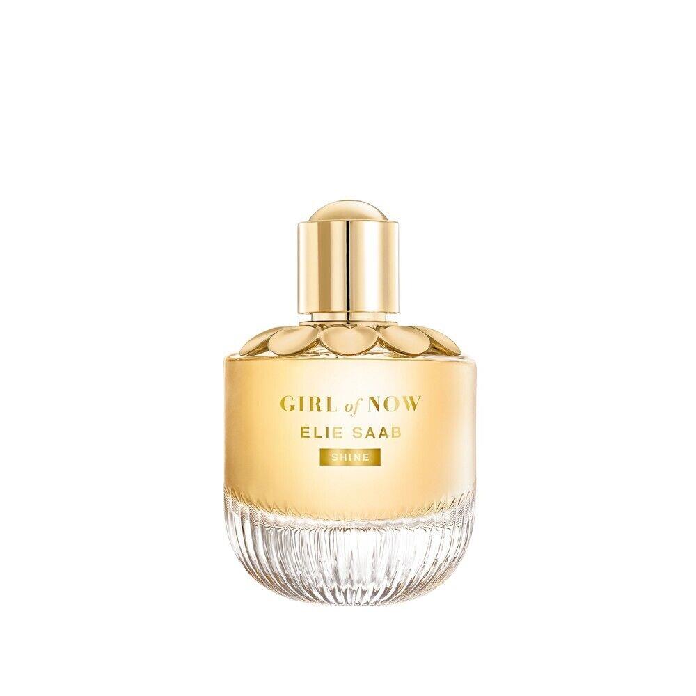 Elie Saab Girl of Now Shine Eau De Parfum For Women 3.0 OZ