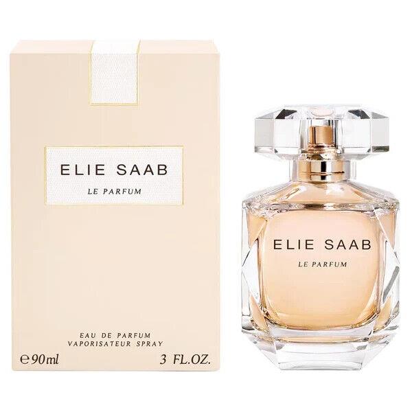 Elie Saab Le Parfum For Women Edp 3 FL OZ / 90 ML Natural Spray