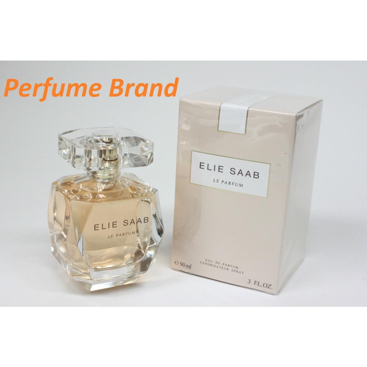 Elie Saab Le Parfum 3 oz / 3.0 oz 90ml Spray Eau de Parfum Edp For Women