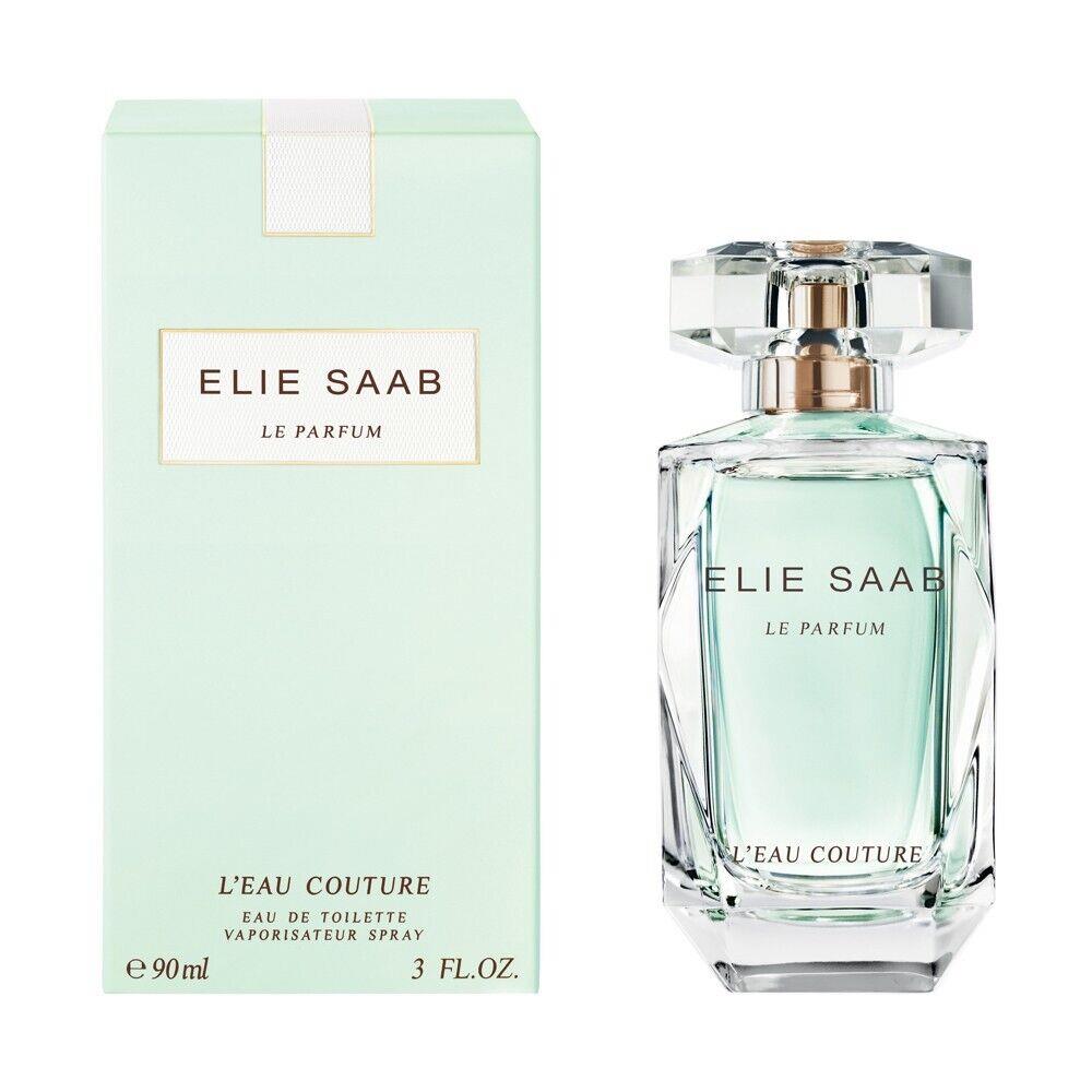 Elie Saab Le Parfum by L`eau Couture For Women Edt 3 FL OZ/90ML Spray