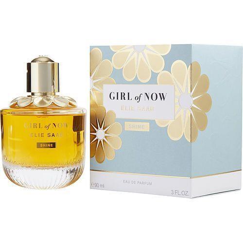 Elie Saab Girl Of Now Shine By Elie Saab Eau De Parfum Spray 3 Oz