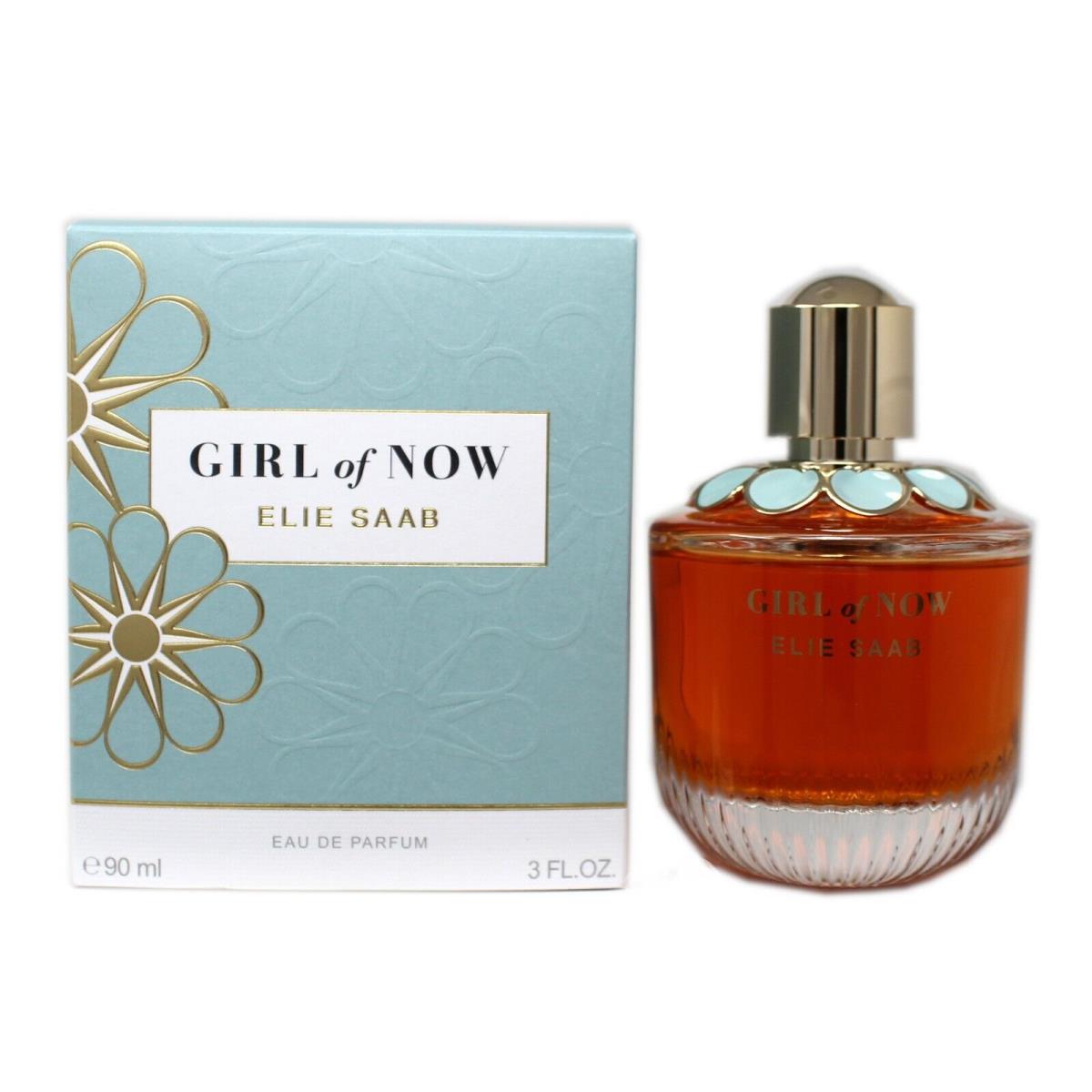 Elie Saab Girl OF Now Eau DE Parfum Natural Spray 90 ML/3 Fl.oz