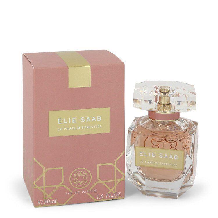 Le Parfum Essentiel by Elie Saab Eau De Parfum Spray 1.6 oz / e 50 ml Women