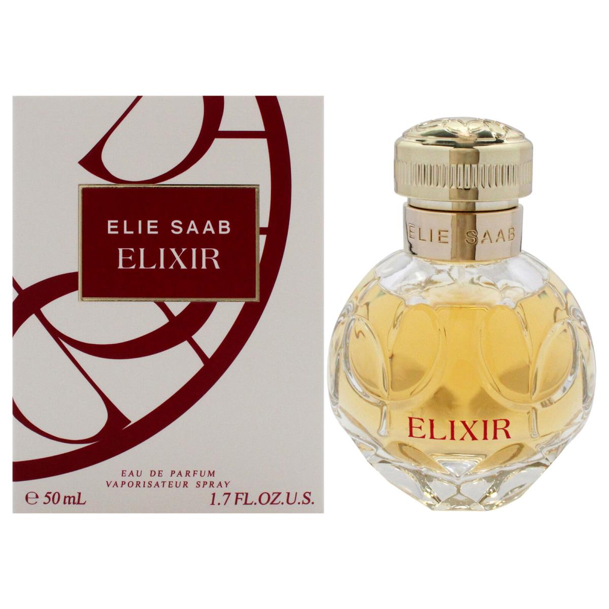 Elie Saab Elixir by Elie Saab For Women - 1.7 oz Edp Spray