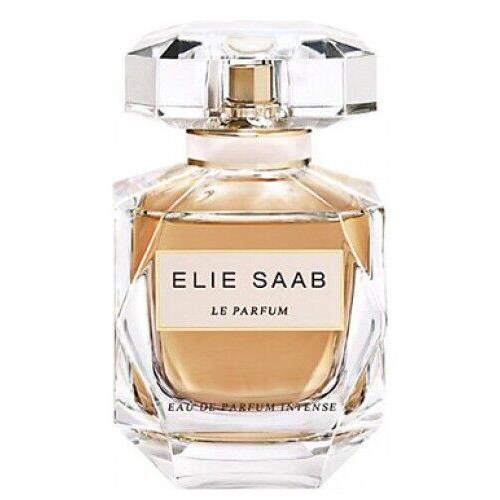 LE Parfum Intense BY Elie SAAB-EDP-SPRAY-3.0 OZ-90 Ml-authentic-made IN Italy