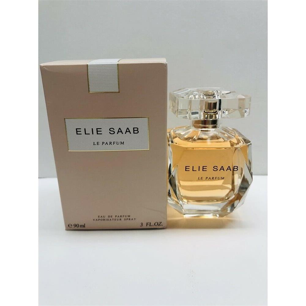 Elie Saab Le Parfum 3.0 oz/90 ml Eau de Parfum Spray For Women As Imaged