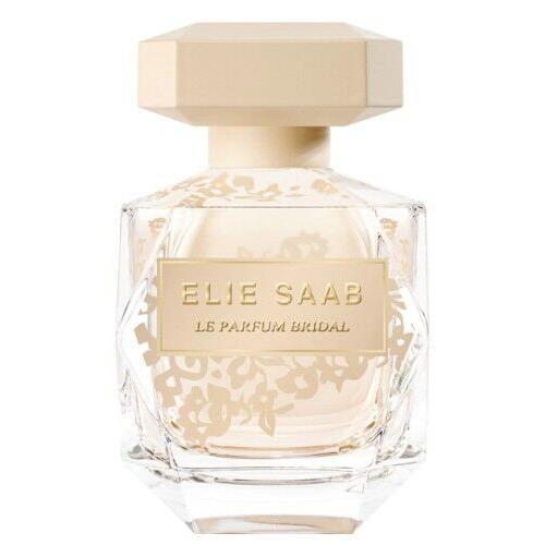 LE Parfum Bridal BY Elie SAAB-EDP-SPRAY-3.0 OZ-90 Ml-authentic-made IN Italy