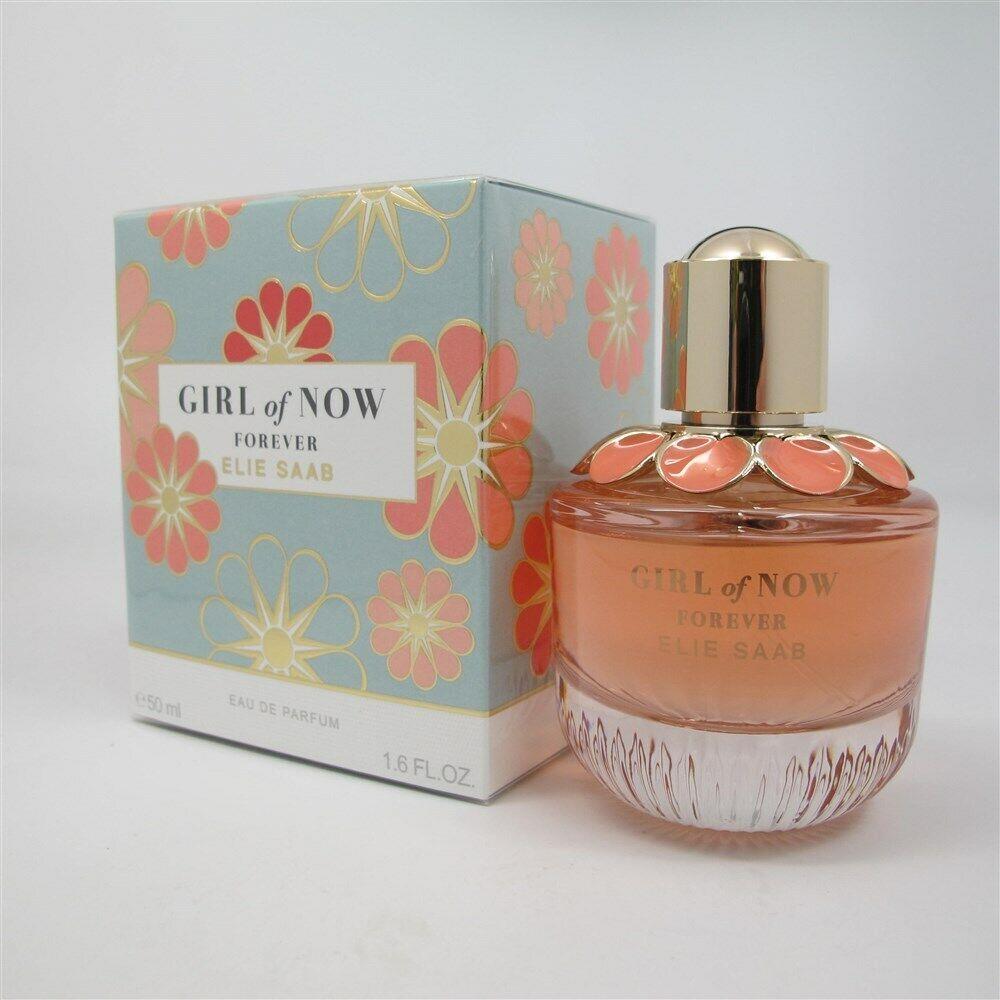 Girl OF Now Forever by Elie Saab 50 Ml/ 1.6 oz Eau de Parfum Spray