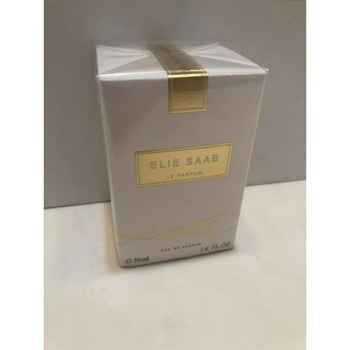 Elie Saab Le Parfum In White Eau De Parfum 1.6 oz / 50 ml Edp