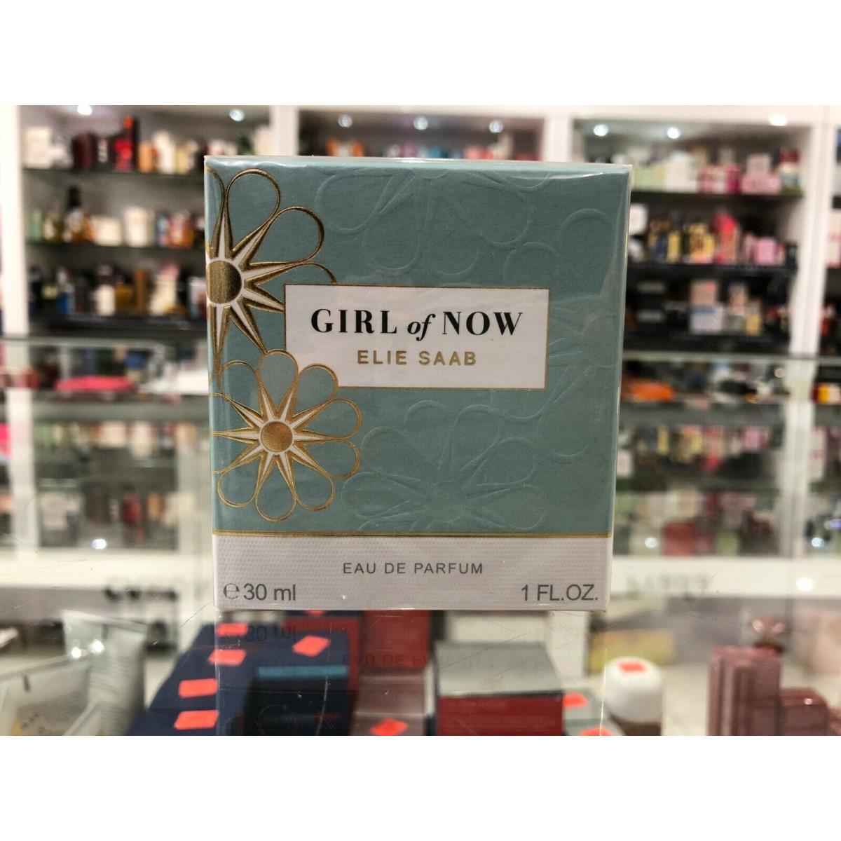 Girl OF Now Elie Saab Natural Spray 30 ML Company