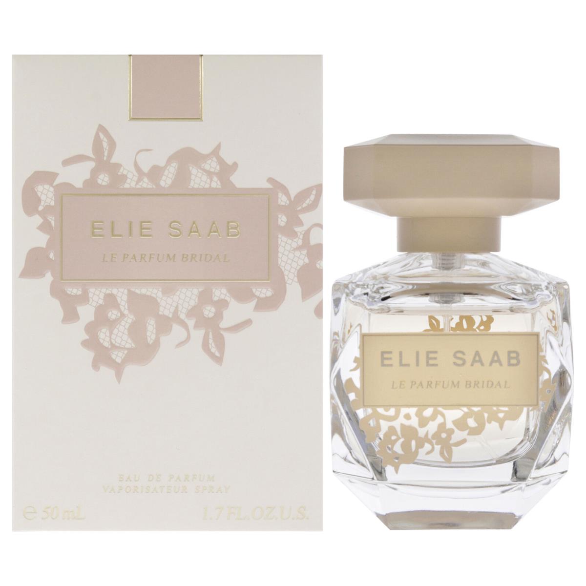 Elie Saab Le Parfum Bridal by Elie Saab For Women - 1.7 oz Edp Spray