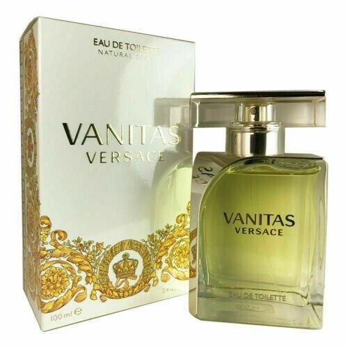 Vanitas For Women by Versace 100 Ml Eau De Toilette Spray