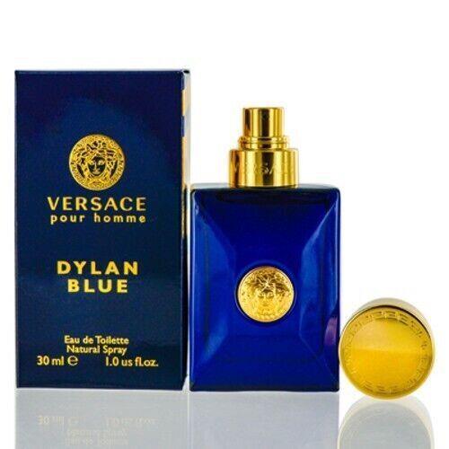 CS Versace Dylan Blue/versace Edt Spray 1.0 Oz 30 Ml M