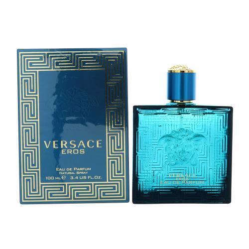 Versace Eros Versace For Men 3.4 OZ Box