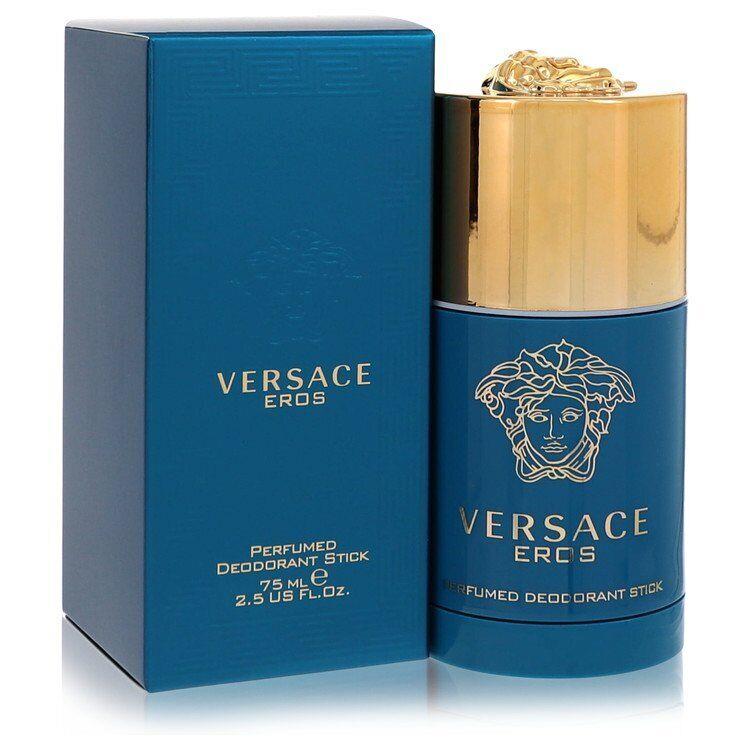 Versace Eros by Versace Deodorant Stick 75ml
