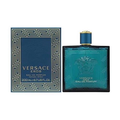 Versace Eros Men 6.7 6.8 oz 200 ml Eau De Parfum Spray