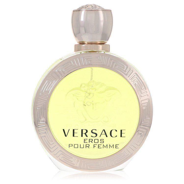 Versace Eros By Versace Eau De Toilette Spray Tester