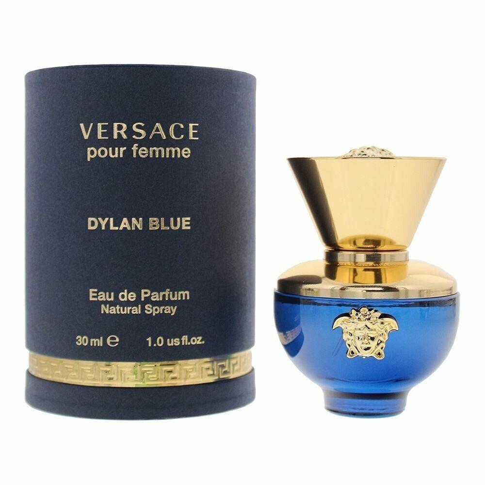 Versace Dylan Blue By Versace For Women - 1 Oz