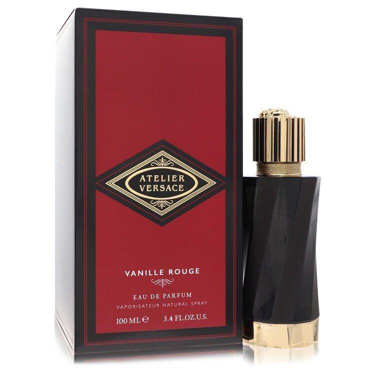 Vanille Rouge by Versace Eau De Parfum Spray Unisex 100ml