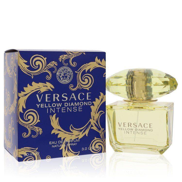 Yellow Diamond Intense by Versace 90ml Edp Spray