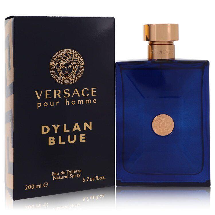 Versace Pour Homme Dylan Blue by Versace Edt Spray 200ml