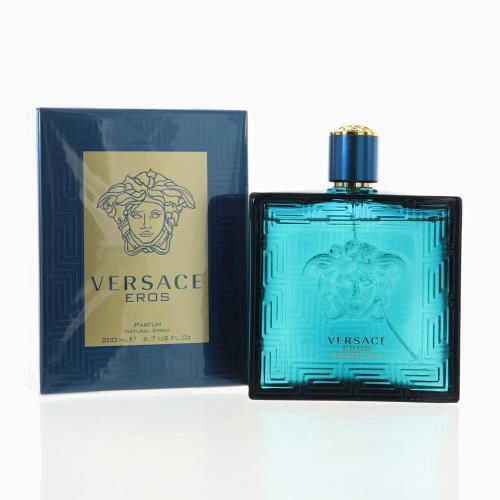 Versace Eros 6.7 Ozparfum Spray by Versace Box For Men