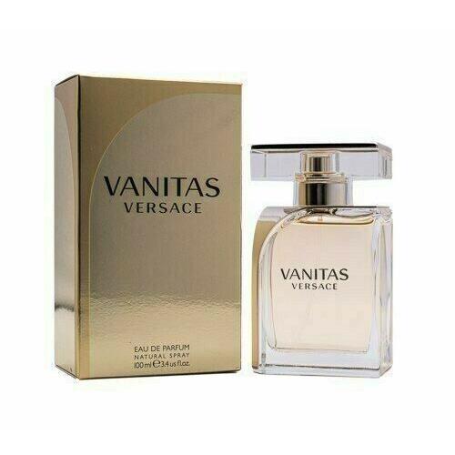 Vanitas Versace by Versace 3.4 oz Edp Spray For Women