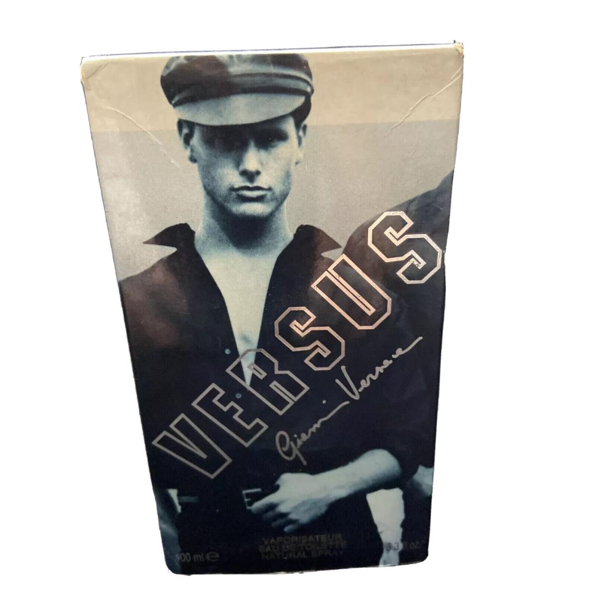 Vintage Versus 3.3OZ Eau DE Toilette Spray Versace For Men